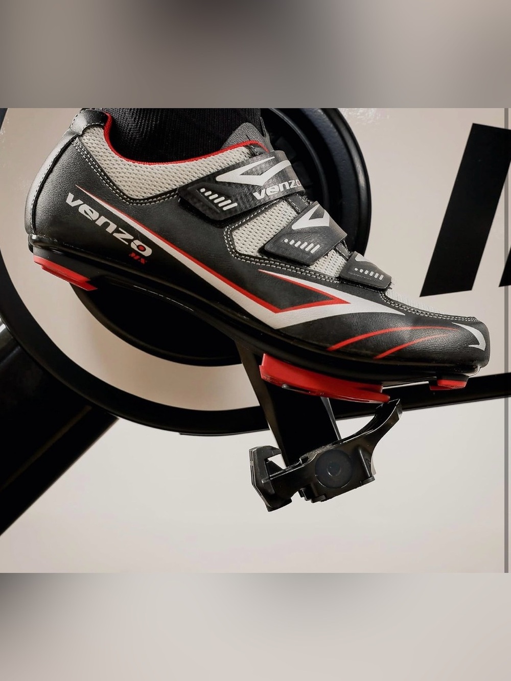 Venzo Bicycle Men's Road Cycling Riding Shoes - New With Tags